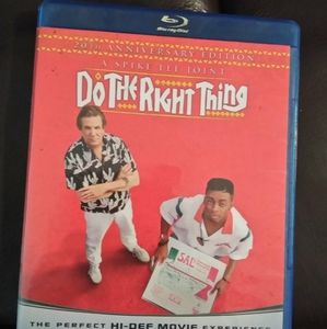 Do the Right Thing Blu-ray